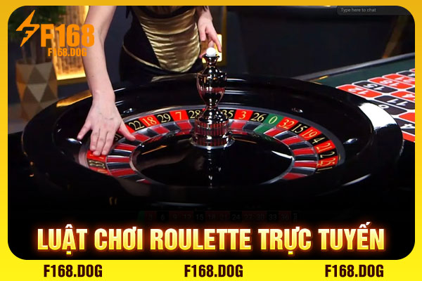 Luật chơi roulette trực tuyến