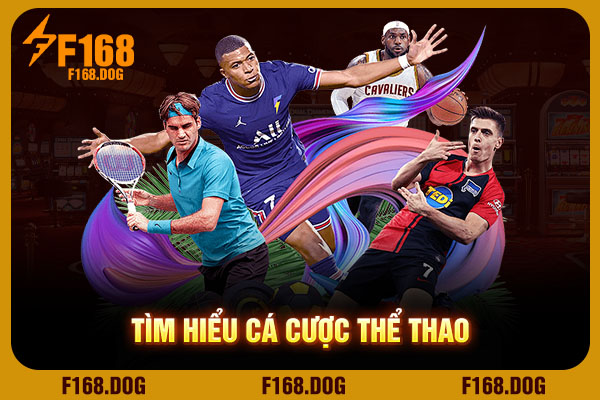 Tìm hiểu cá cược thể thao