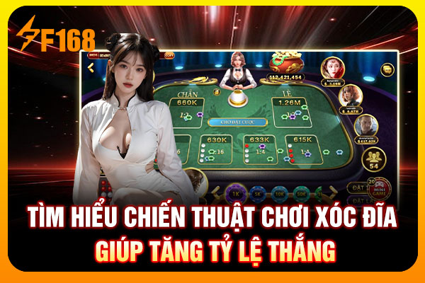 Tìm hiểu chiến thuật chơi xóc đĩa giúp tăng tỷ lệ thắng